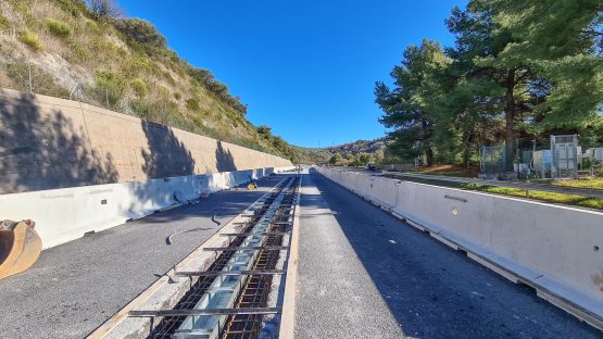 A10 LOTTO 10 RISANAMENTI PROPEDEUTICI ALLA SOSTITUZIONE DELLE BARRIERE DI SICUREZZA