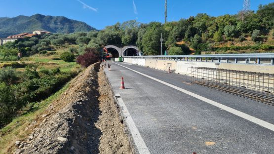 A10 LOTTO 10 RISANAMENTI PROPEDEUTICI ALLA SOSTITUZIONE DELLE BARRIERE DI SICUREZZA